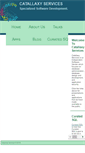 Mobile Screenshot of catallaxyservices.com